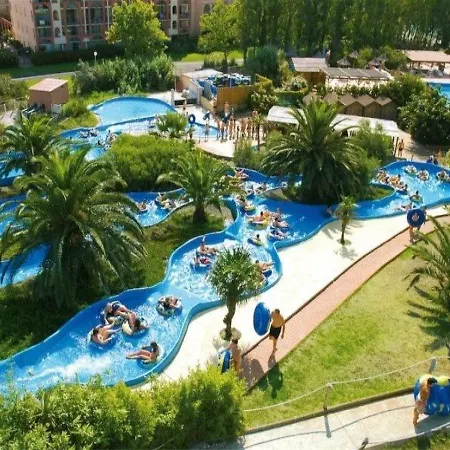 Apartmán Le Genois 1