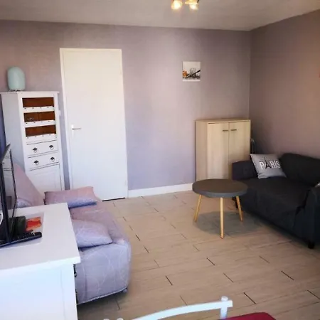 Apartmán Le Genois 1