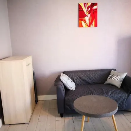 Le Genois 1 Apartmán Agde
